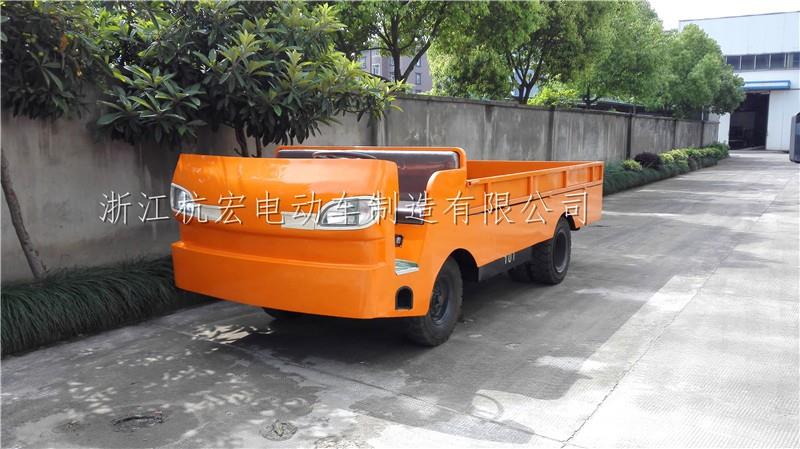 BD005單排敞篷式搬運(yùn)車(chē)