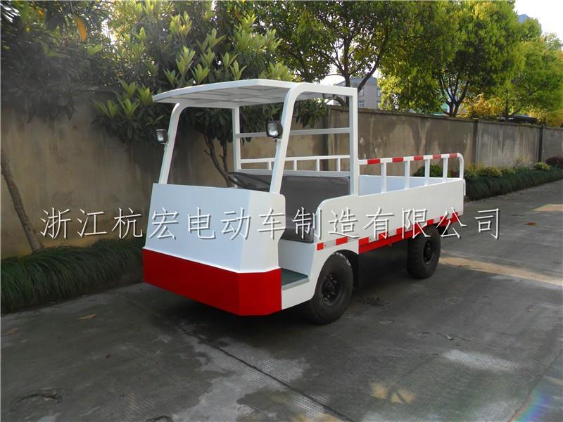 BD008半敞篷式搬運(yùn)車(chē)